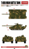 Modelcollect UA72193 Soviet T-80 Main Battle Tank 1970S-1990S N in1 1/72